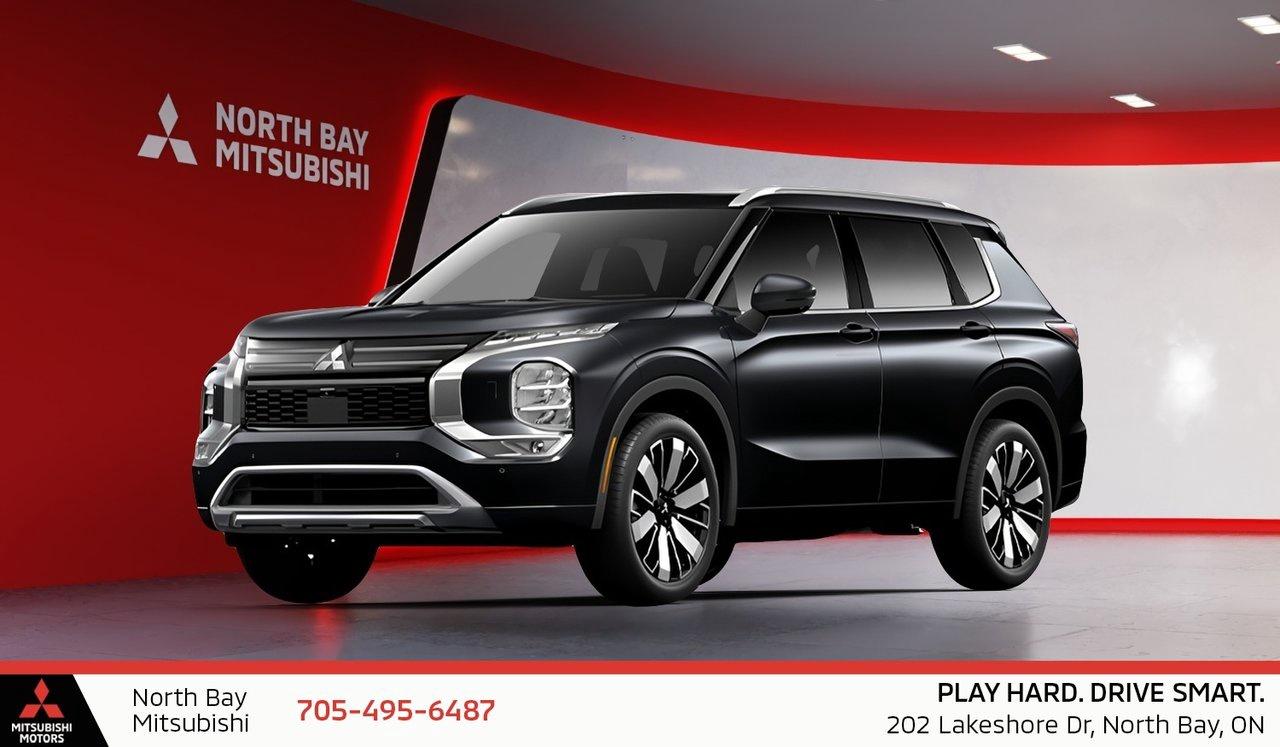 2026 Mitsubishi Outlander GT PREMIUM S-AWC Photo