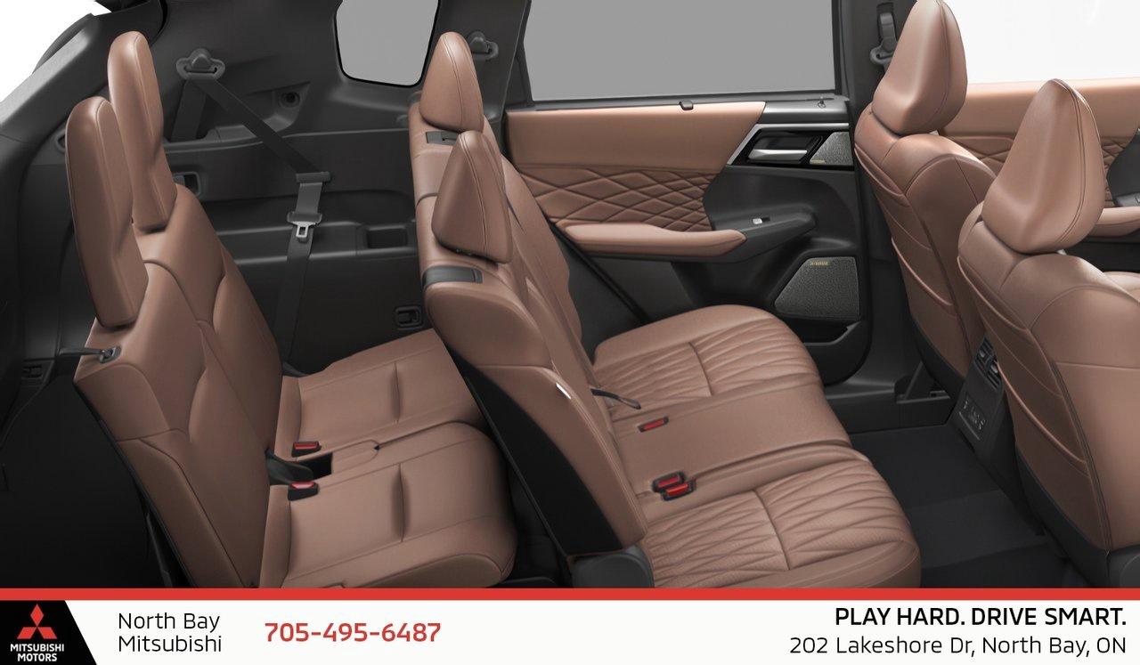 2026 Mitsubishi Outlander GT PREMIUM S-AWC Photo