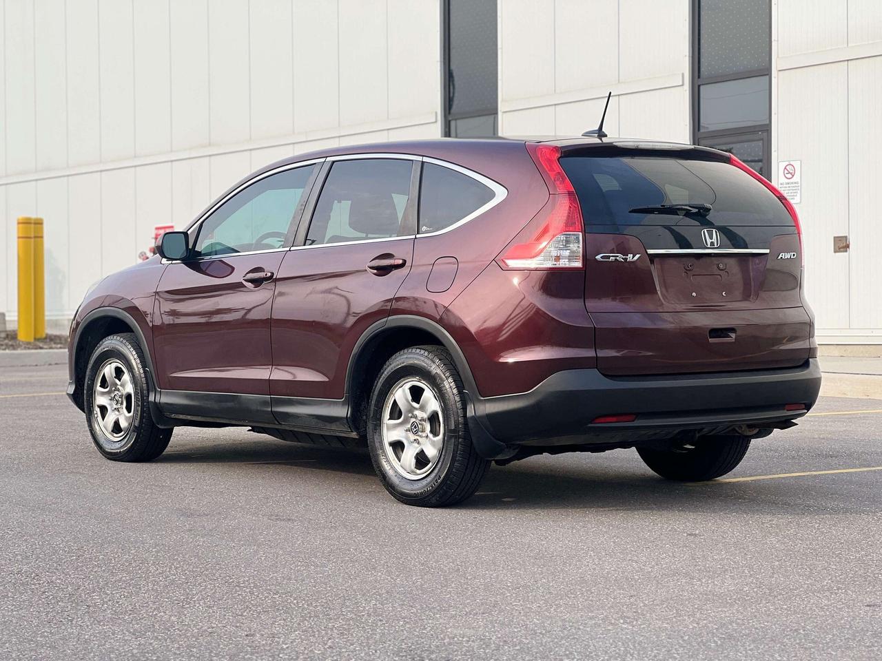 2012 Honda CR-V EX-L Photo
