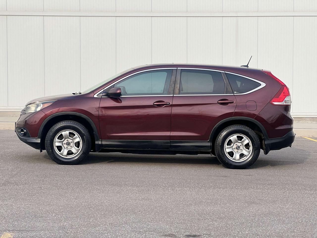 2012 Honda CR-V EX-L Photo5