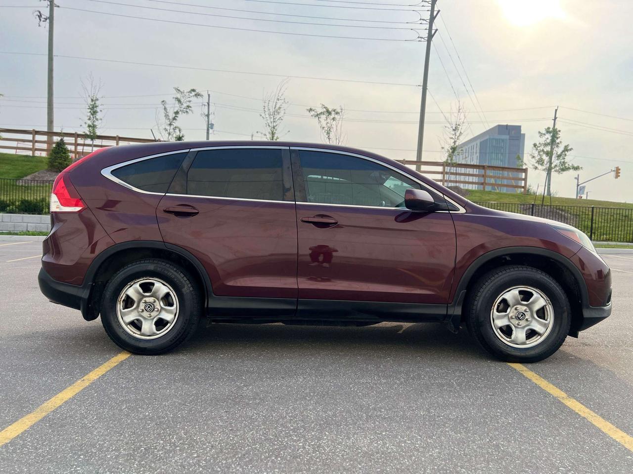 2012 Honda CR-V EX-L Photo