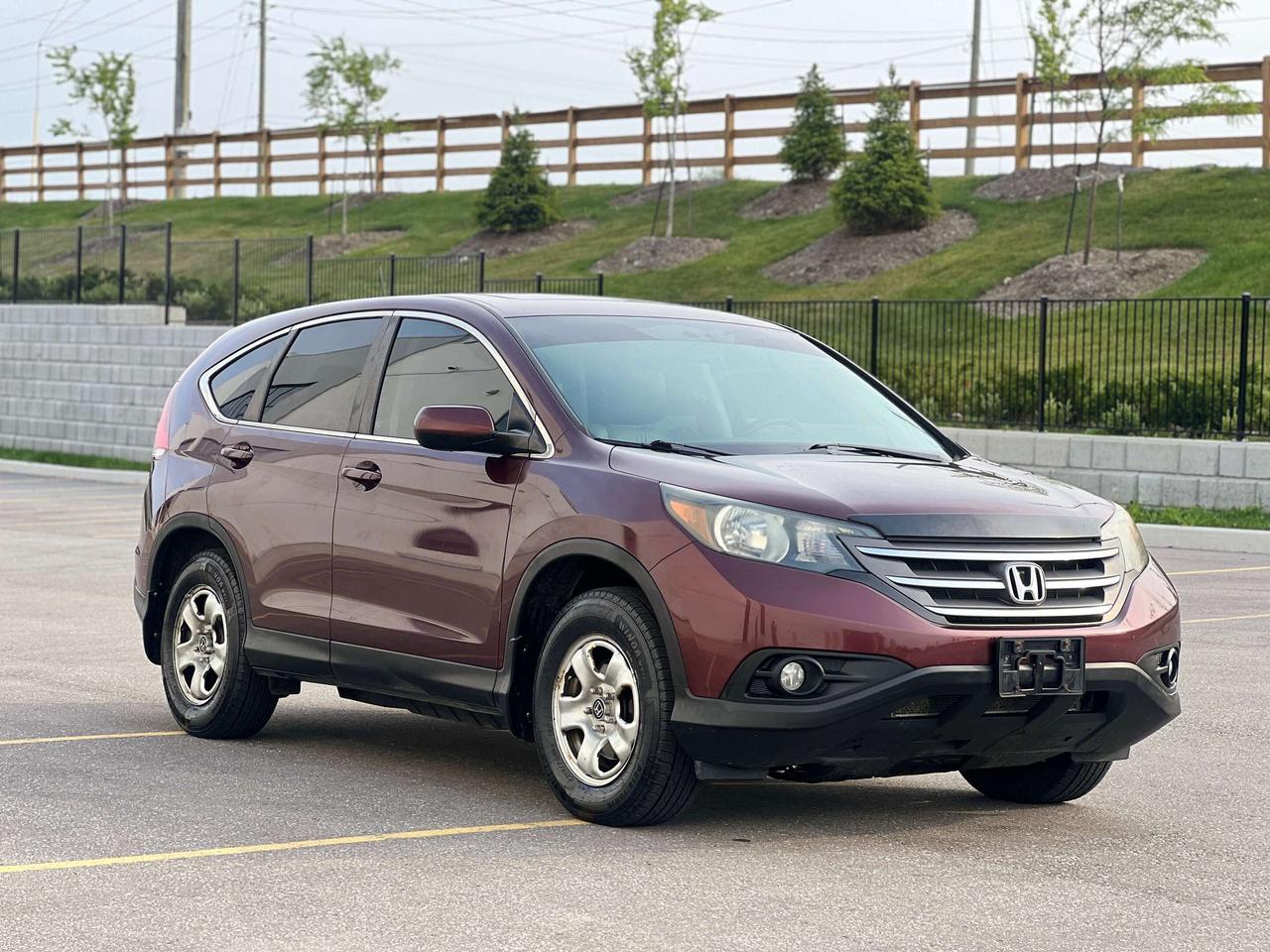 2012 Honda CR-V EX-L Photo