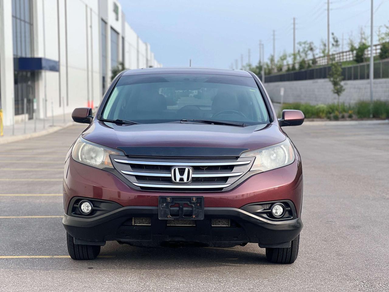 2012 Honda CR-V EX-L Photo