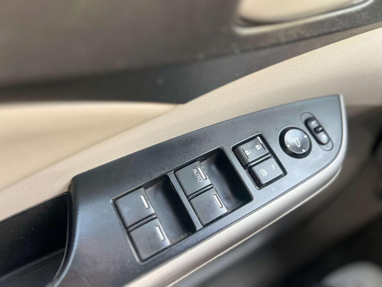 2012 Honda CR-V EX-L Photo