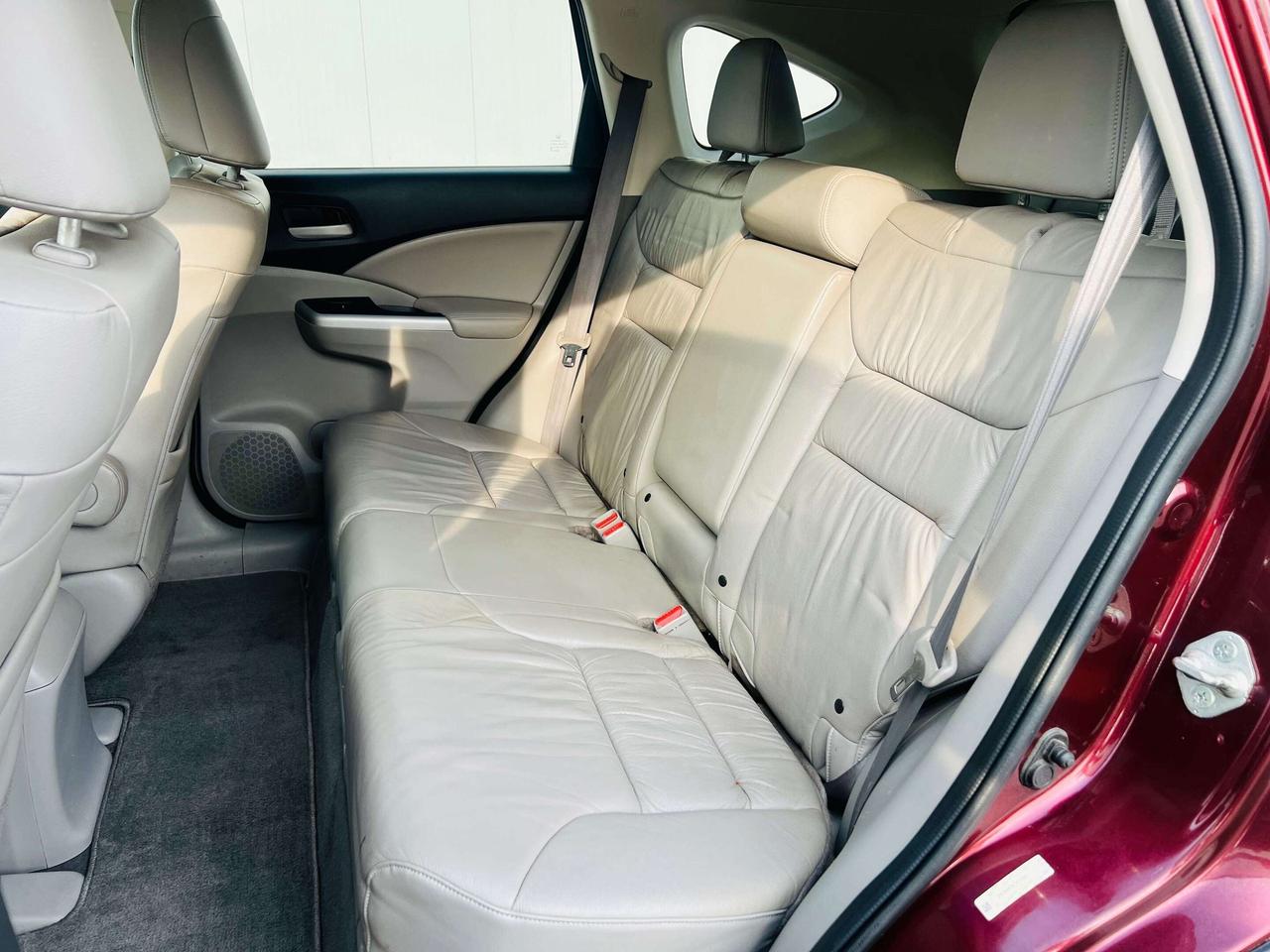 2012 Honda CR-V EX-L Photo