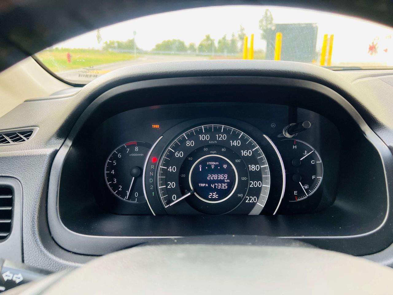 2012 Honda CR-V EX-L Photo