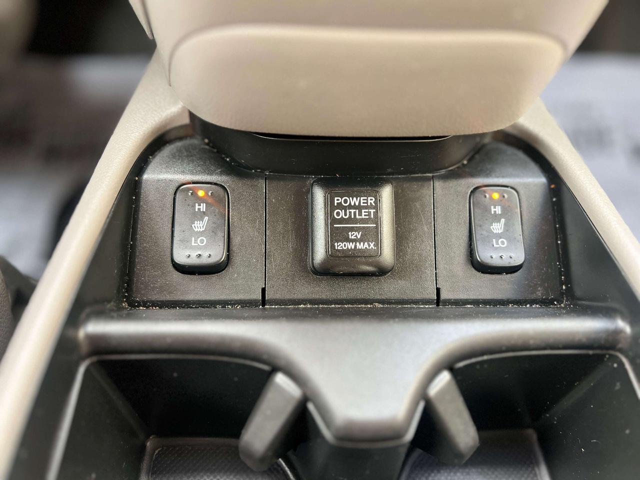 2012 Honda CR-V EX-L Photo