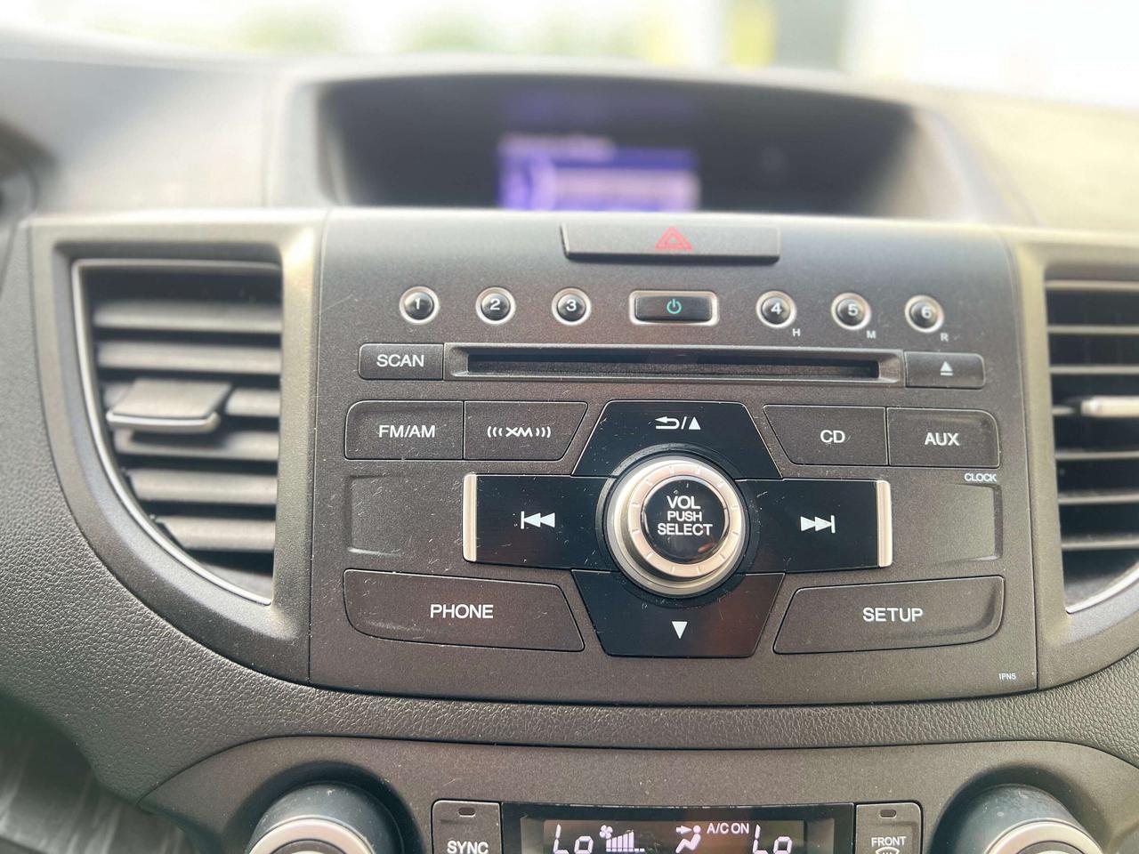 2012 Honda CR-V EX-L Photo