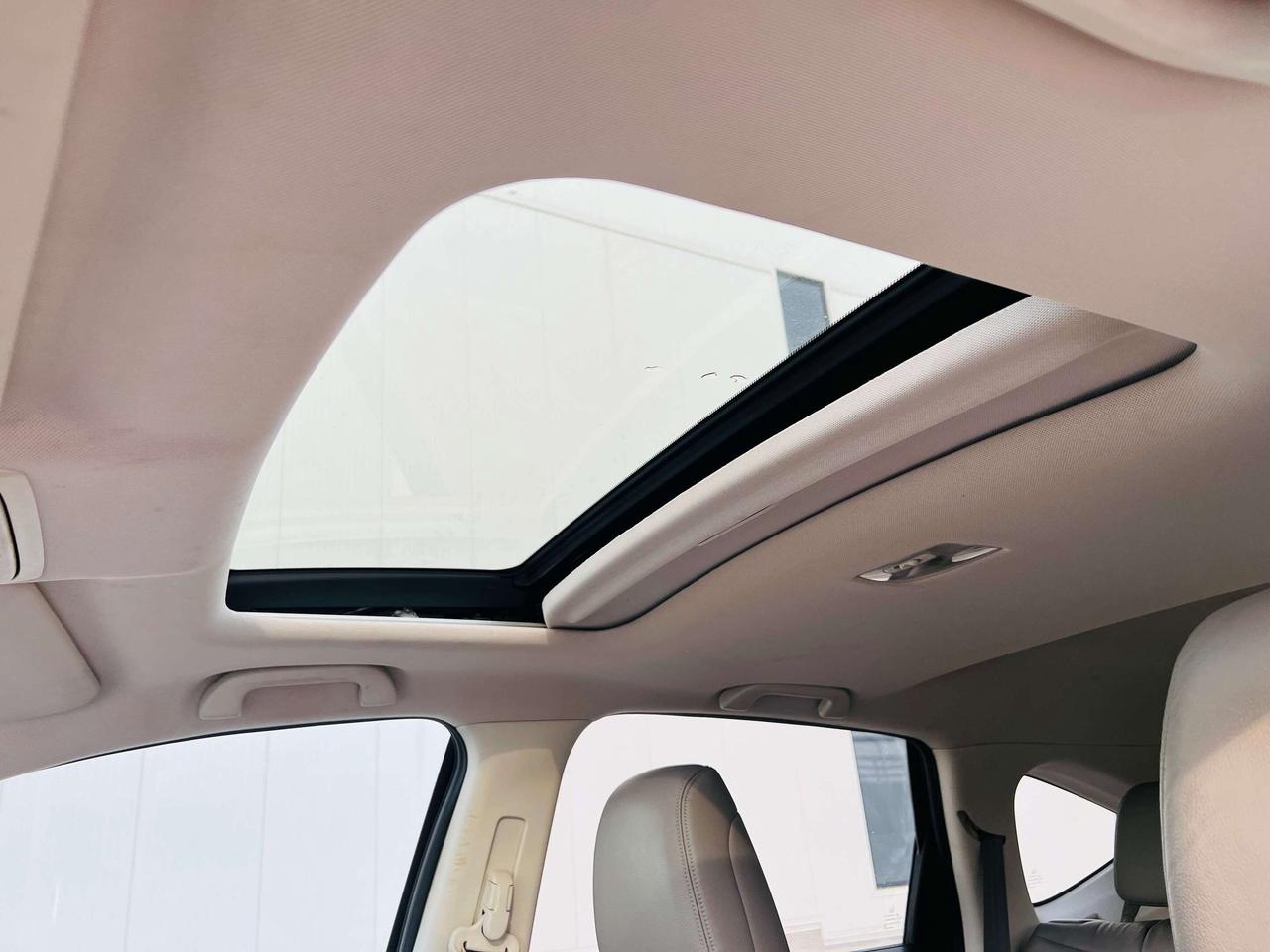 2012 Honda CR-V EX-L Photo