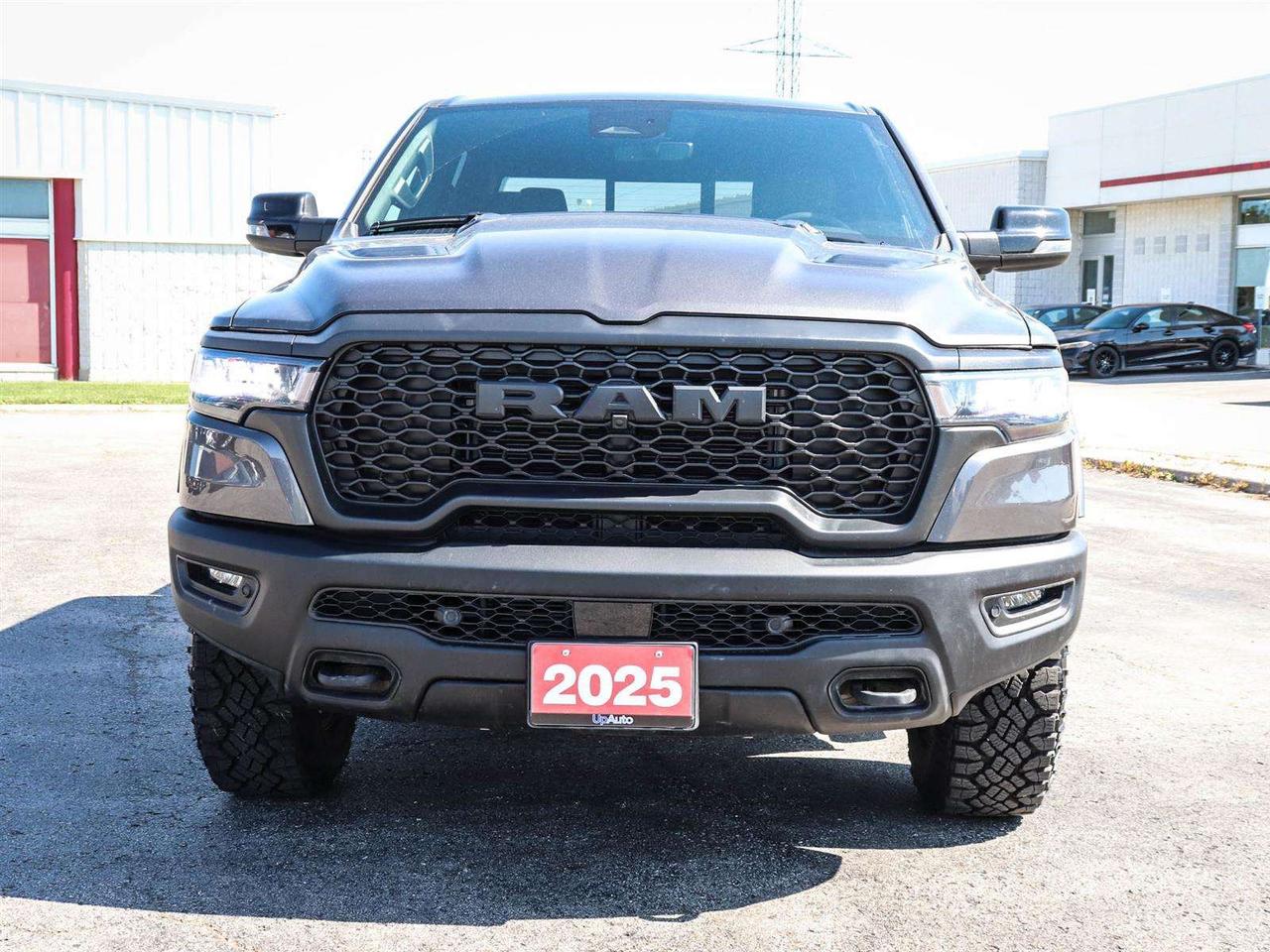 2025 RAM 1500 Rebel Photo
