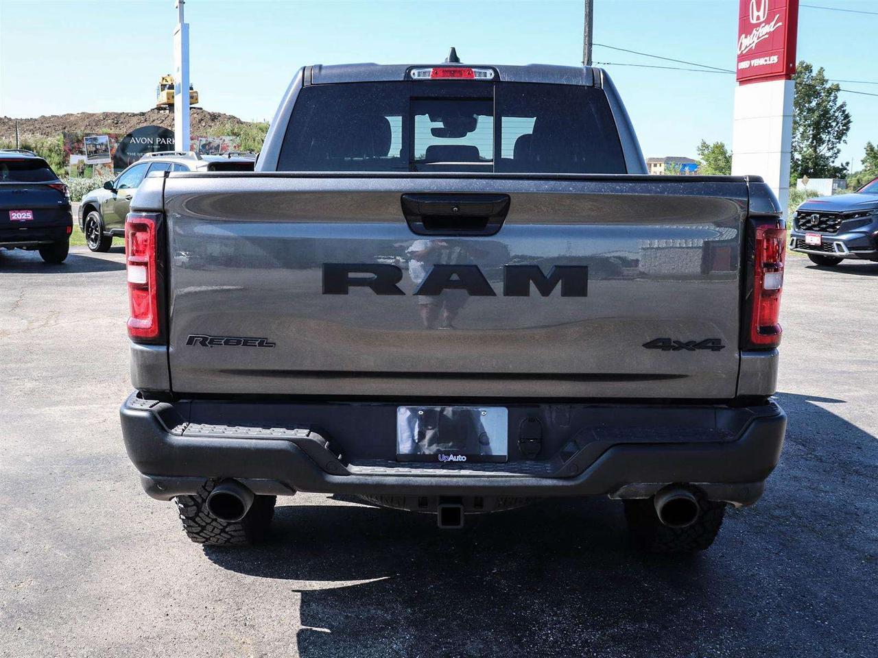 2025 RAM 1500 Rebel Photo