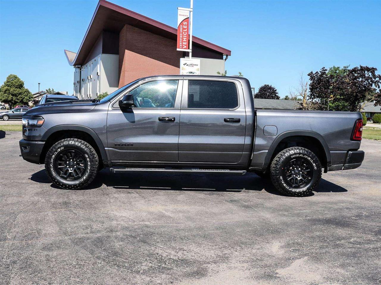 2025 RAM 1500 Rebel Photo4