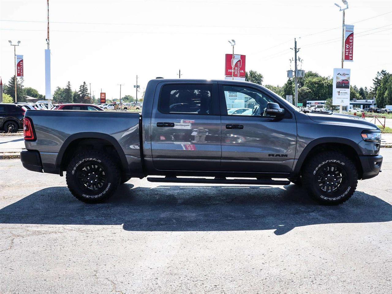 2025 RAM 1500 Rebel Photo