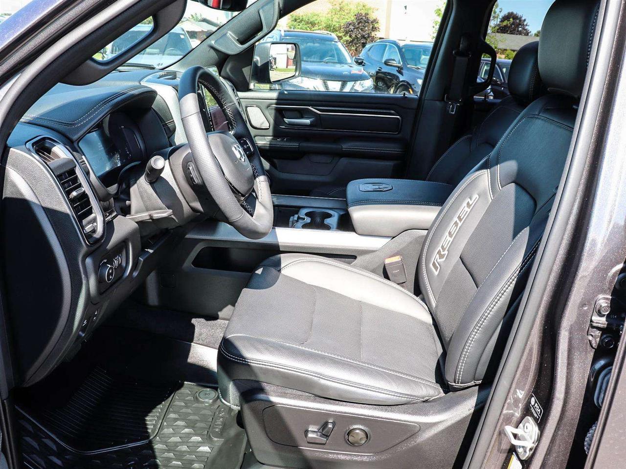 2025 RAM 1500 Rebel Photo
