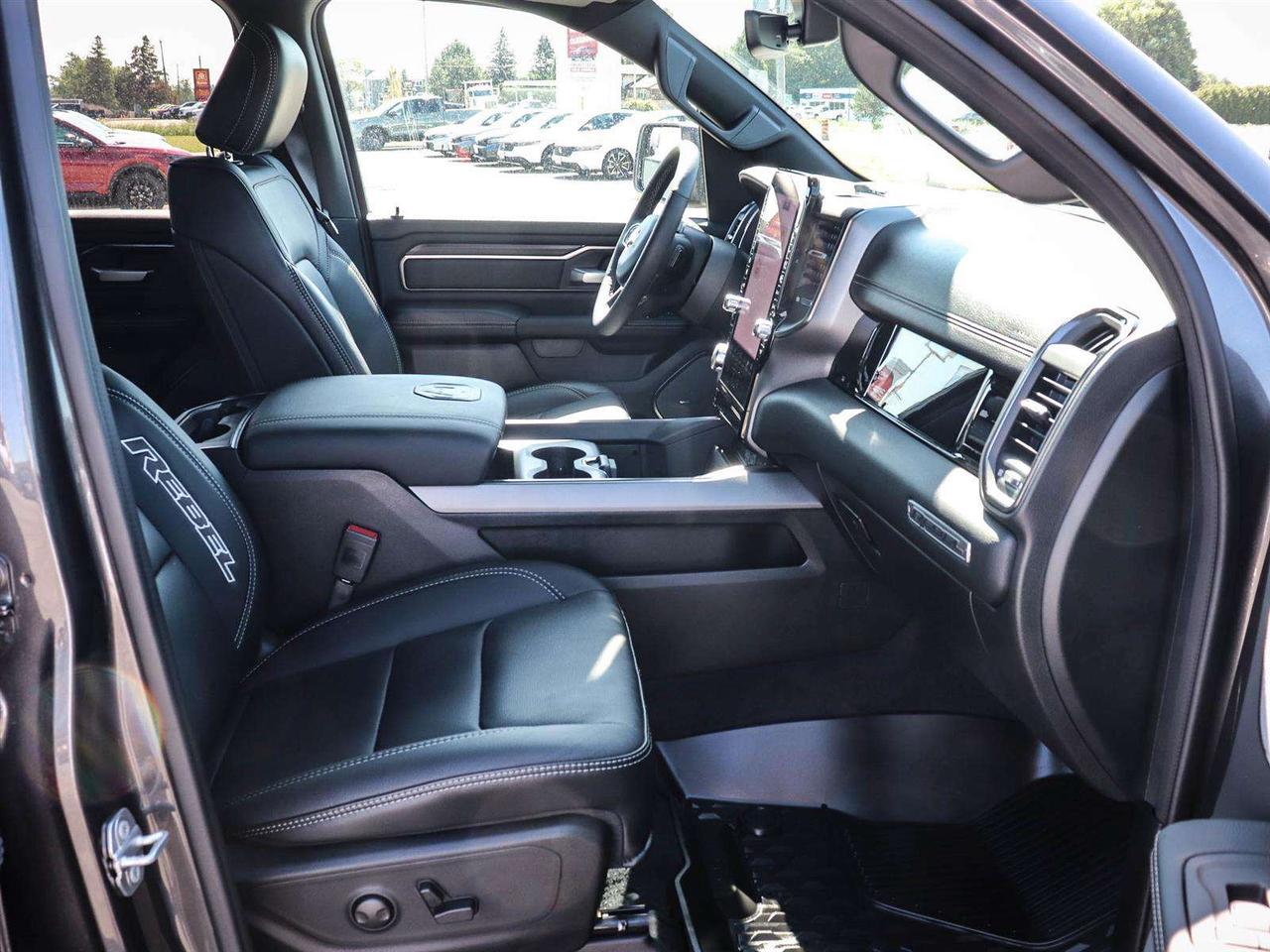 2025 RAM 1500 Rebel Photo