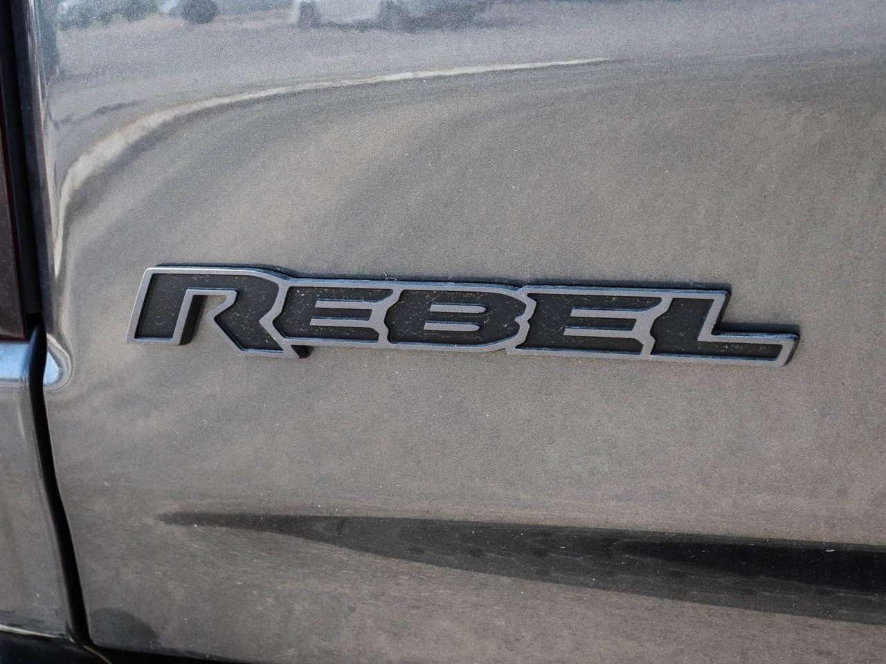 2025 RAM 1500 Rebel Photo