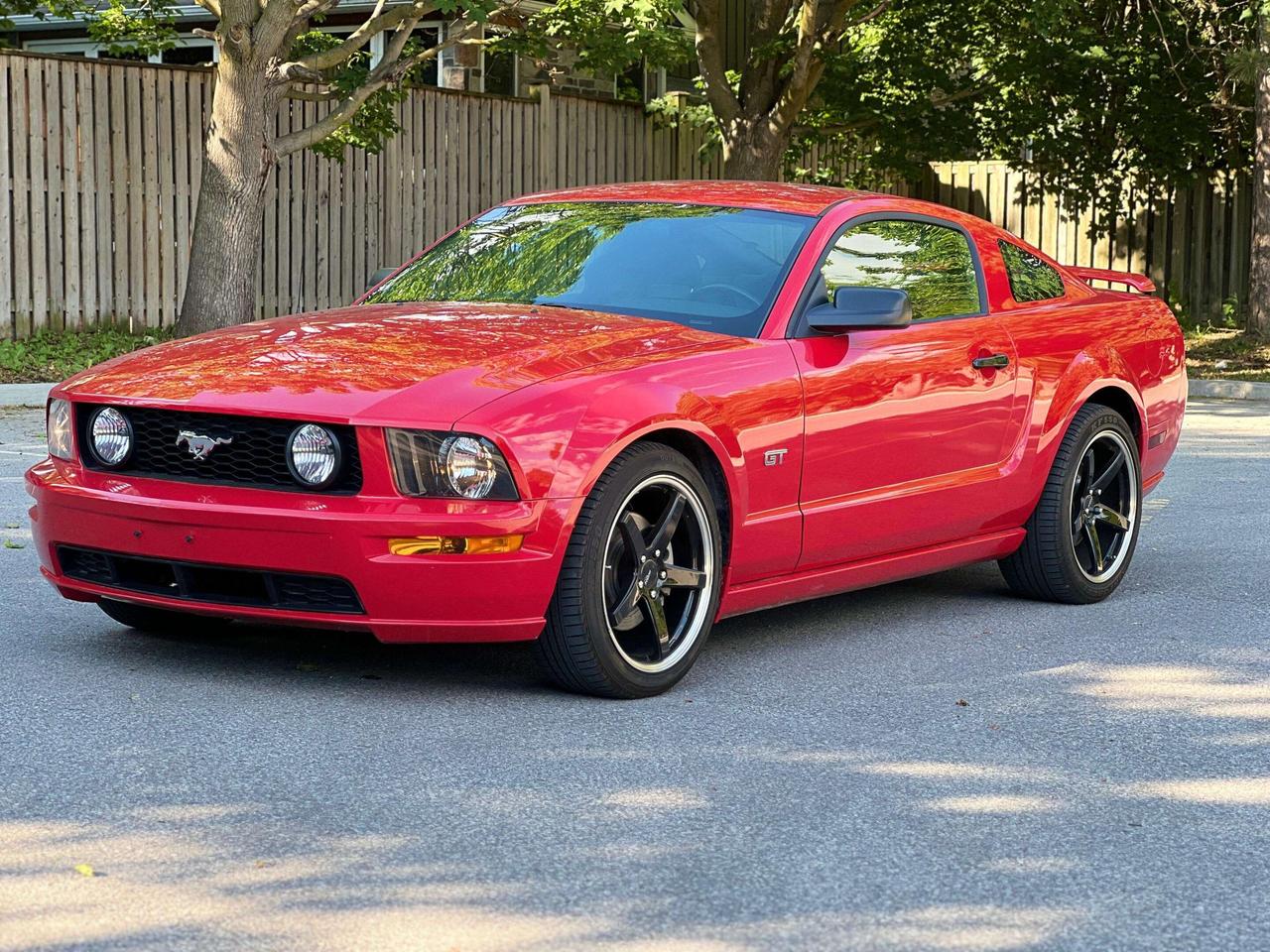 2005 Ford Mustang FORD MUSTANG GT 4.6L Photo