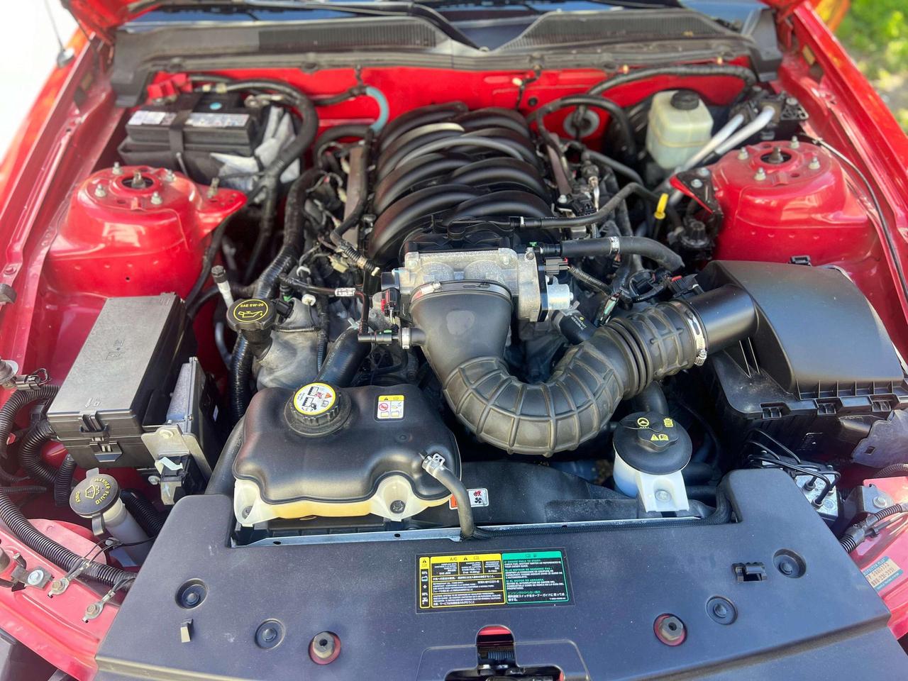 2005 Ford Mustang FORD MUSTANG GT 4.6L Photo