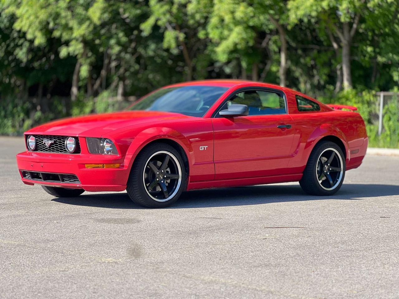 2005 Ford Mustang FORD MUSTANG GT 4.6L Photo