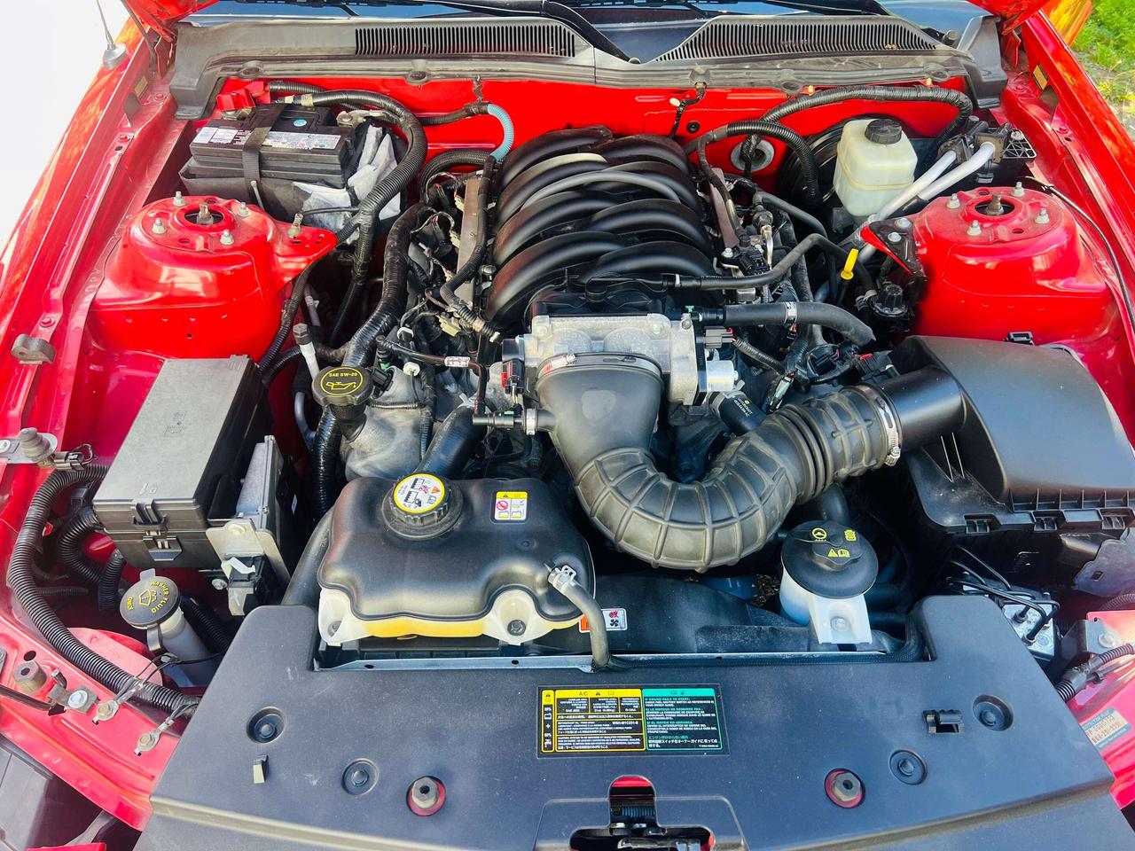 2005 Ford Mustang FORD MUSTANG GT 4.6L Photo