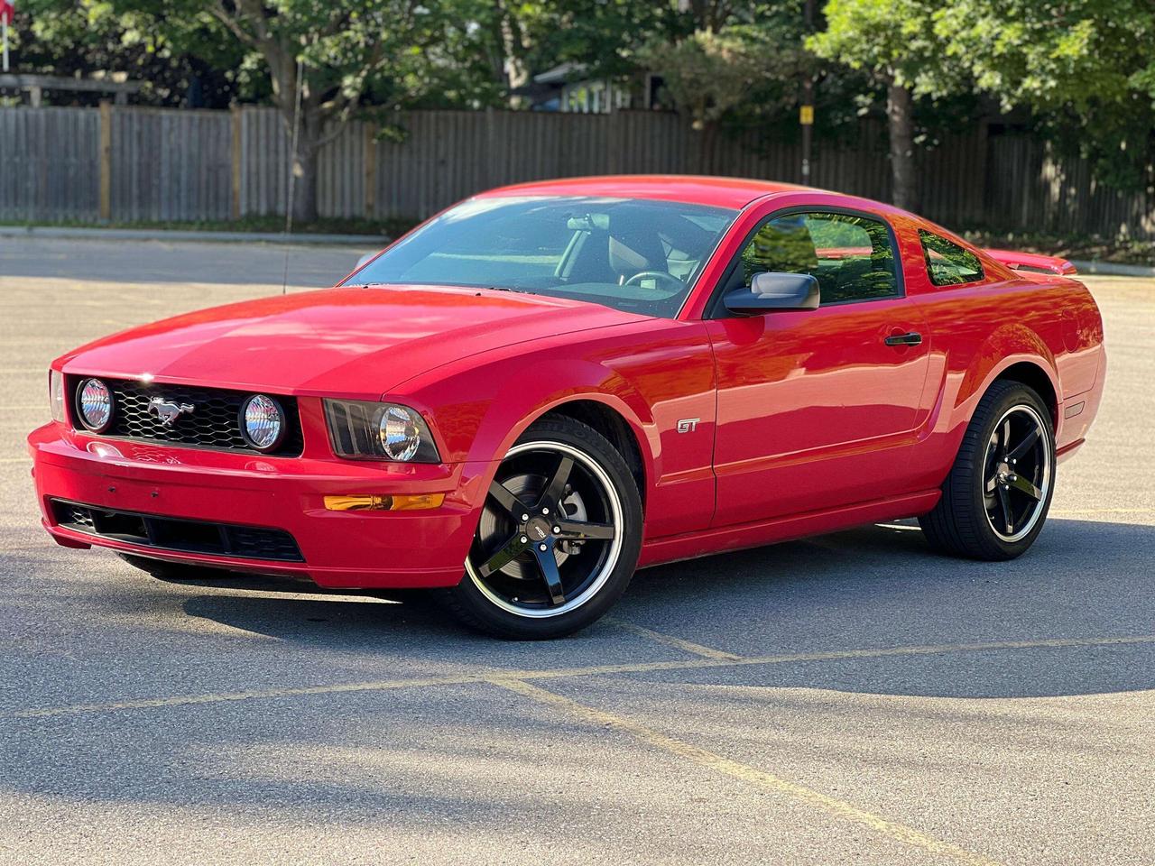 2005 Ford Mustang FORD MUSTANG GT 4.6L Photo