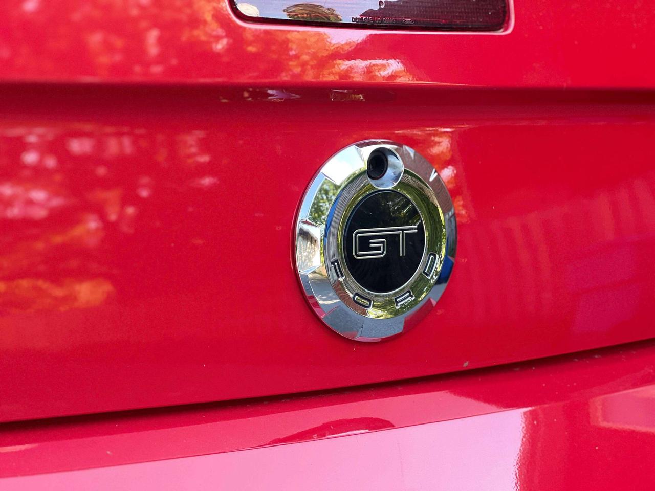 2005 Ford Mustang FORD MUSTANG GT 4.6L Photo