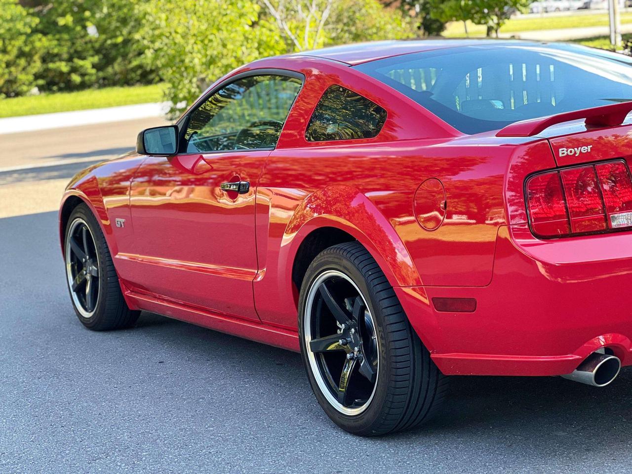 2005 Ford Mustang FORD MUSTANG GT 4.6L Photo