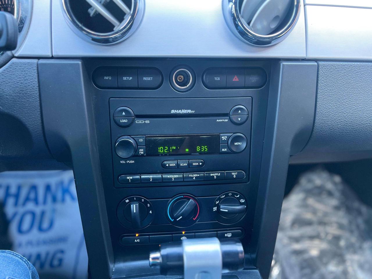 2005 Ford Mustang FORD MUSTANG GT 4.6L Photo