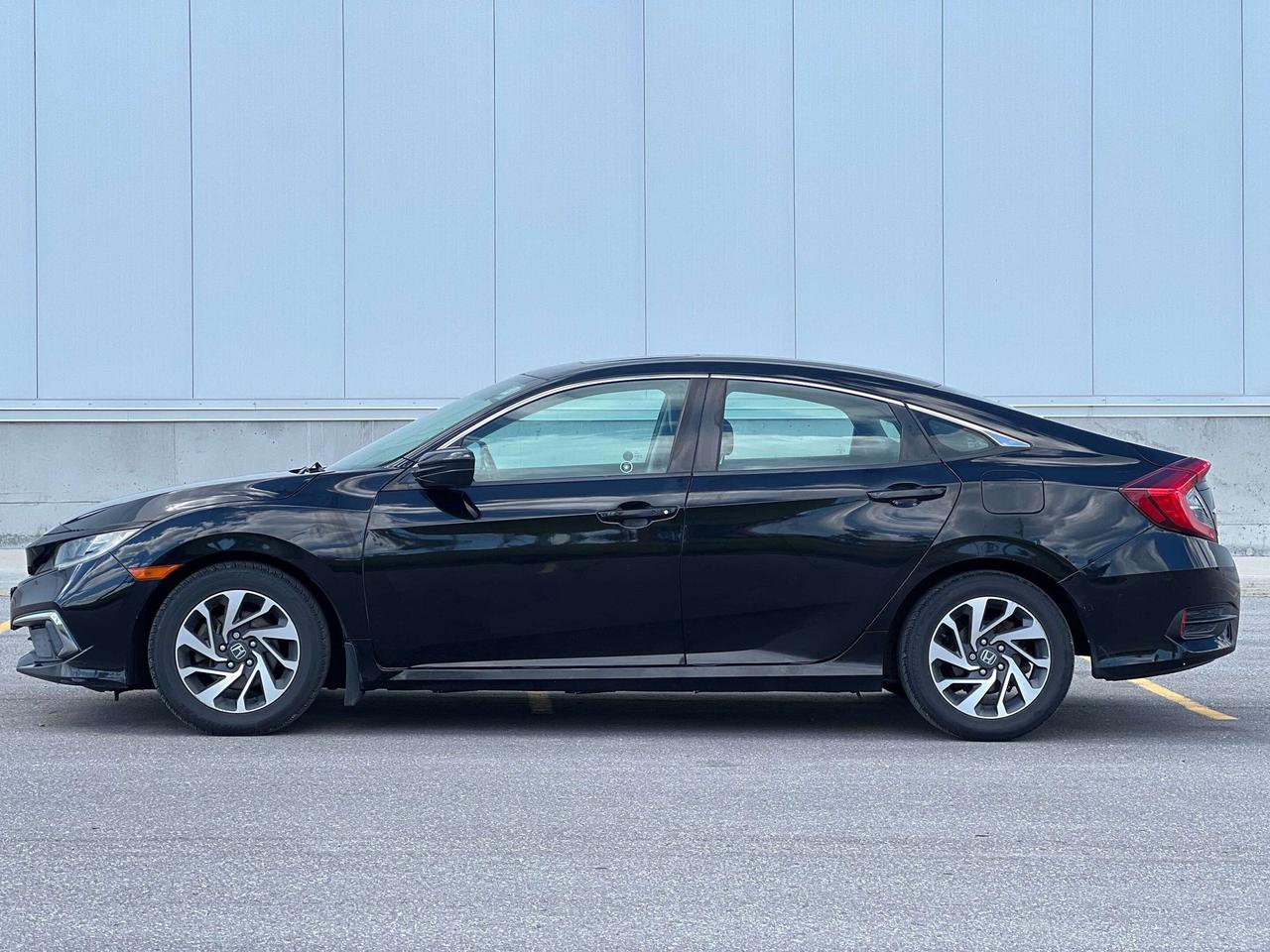 2020 Honda Civic EX/ SINGLE OWNER/ NO ACCIDENT Photo