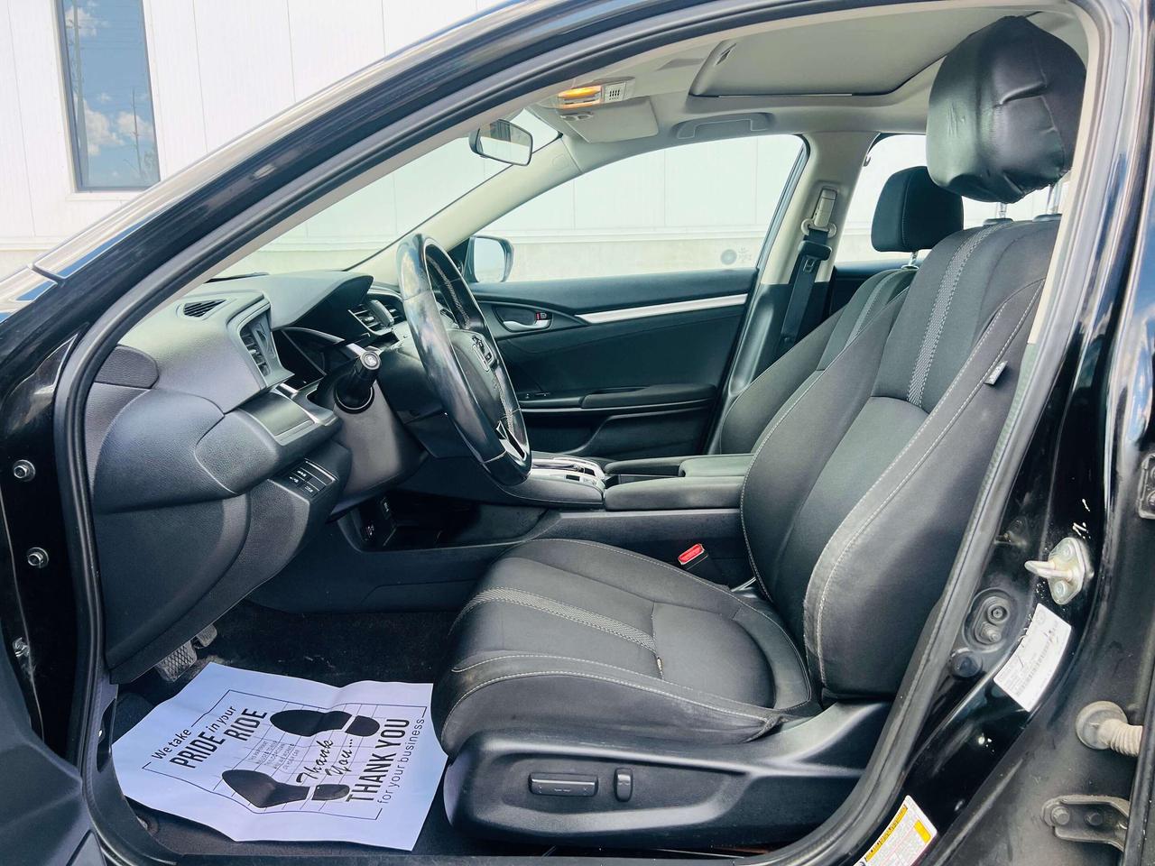 2020 Honda Civic EX/ SINGLE OWNER/ NO ACCIDENT Photo