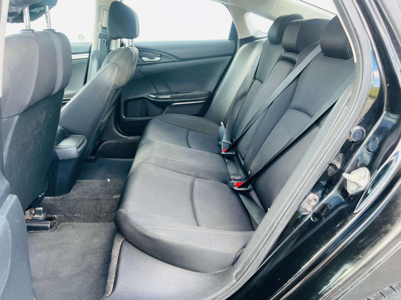 2020 Honda Civic EX/ SINGLE OWNER/ NO ACCIDENT Photo