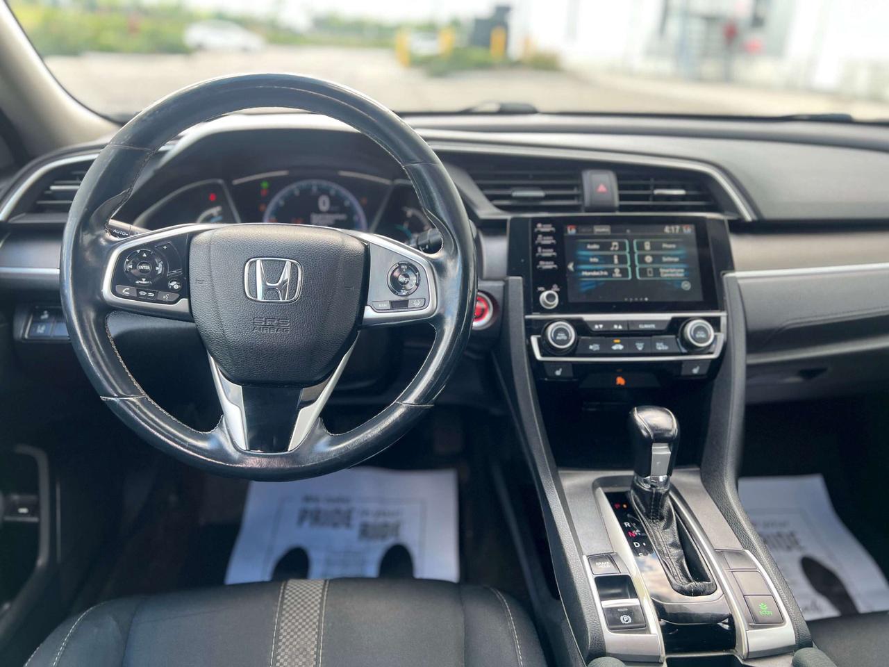 2020 Honda Civic EX/ SINGLE OWNER/ NO ACCIDENT Photo