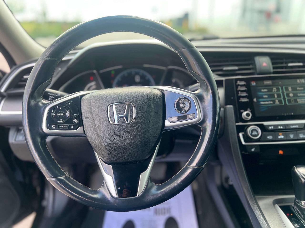 2020 Honda Civic EX/ SINGLE OWNER/ NO ACCIDENT Photo