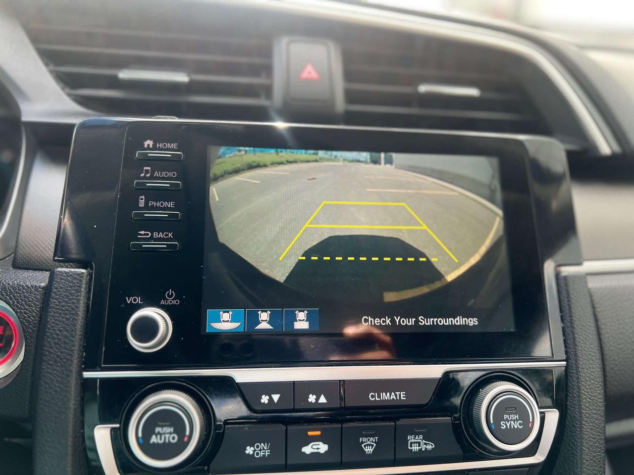 2020 Honda Civic EX/ SINGLE OWNER/ NO ACCIDENT Photo
