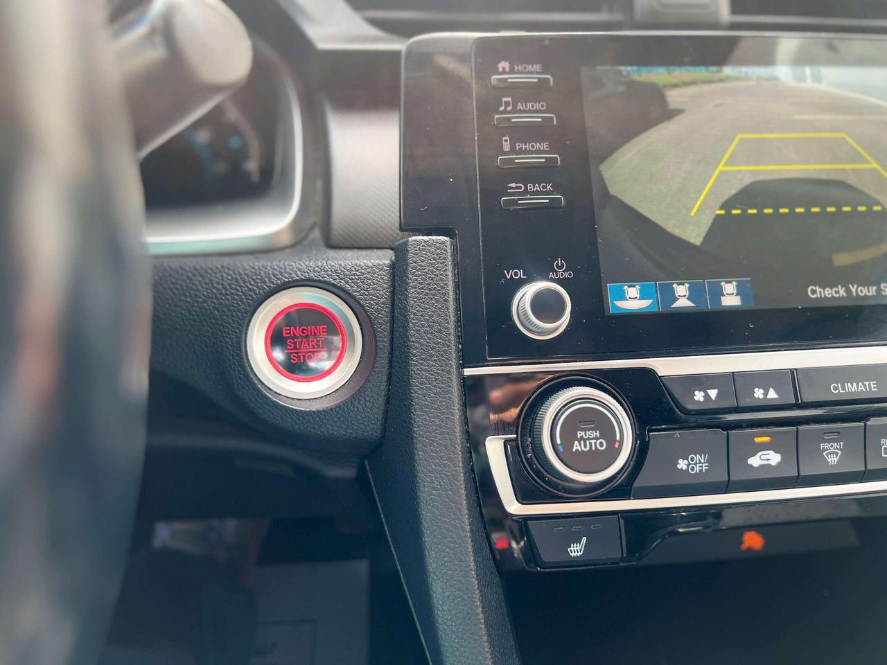 2020 Honda Civic EX/ SINGLE OWNER/ NO ACCIDENT Photo