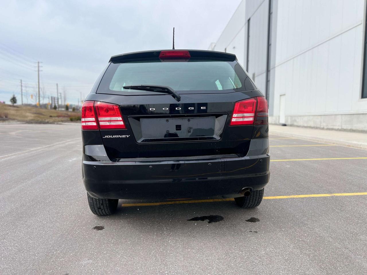 2015 Dodge Journey LOW MILEAGE JOURNEY 2.4L Photo3
