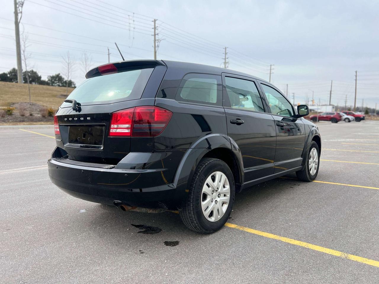 2015 Dodge Journey LOW MILEAGE JOURNEY 2.4L Photo
