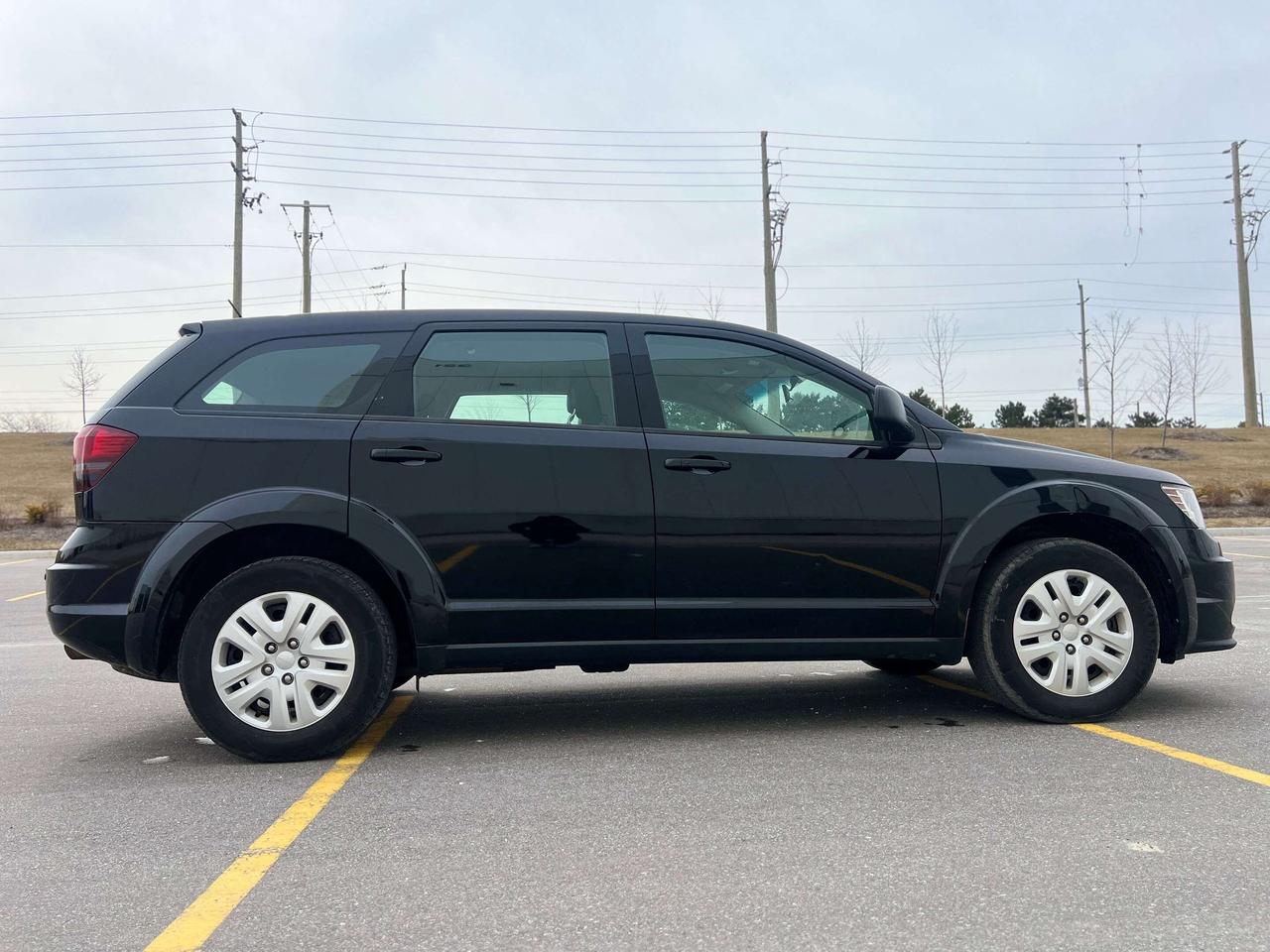 2015 Dodge Journey LOW MILEAGE JOURNEY 2.4L Photo