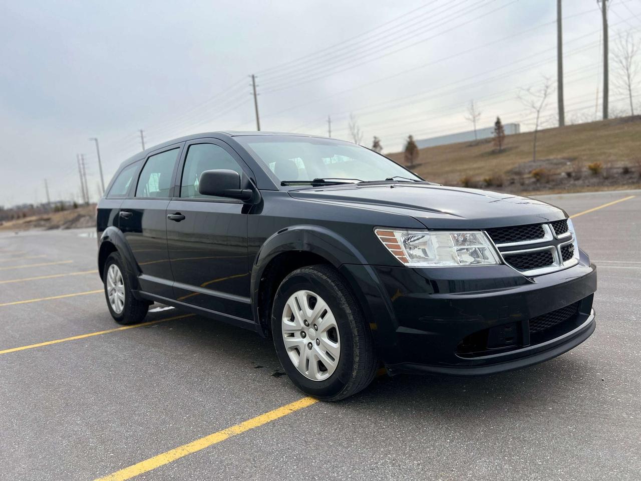 2015 Dodge Journey LOW MILEAGE JOURNEY 2.4L Photo
