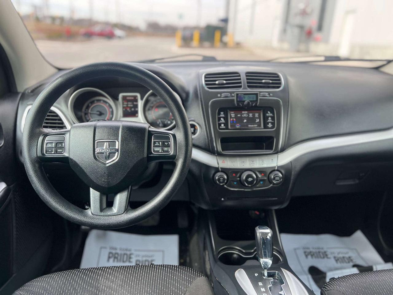 2015 Dodge Journey LOW MILEAGE JOURNEY 2.4L Photo