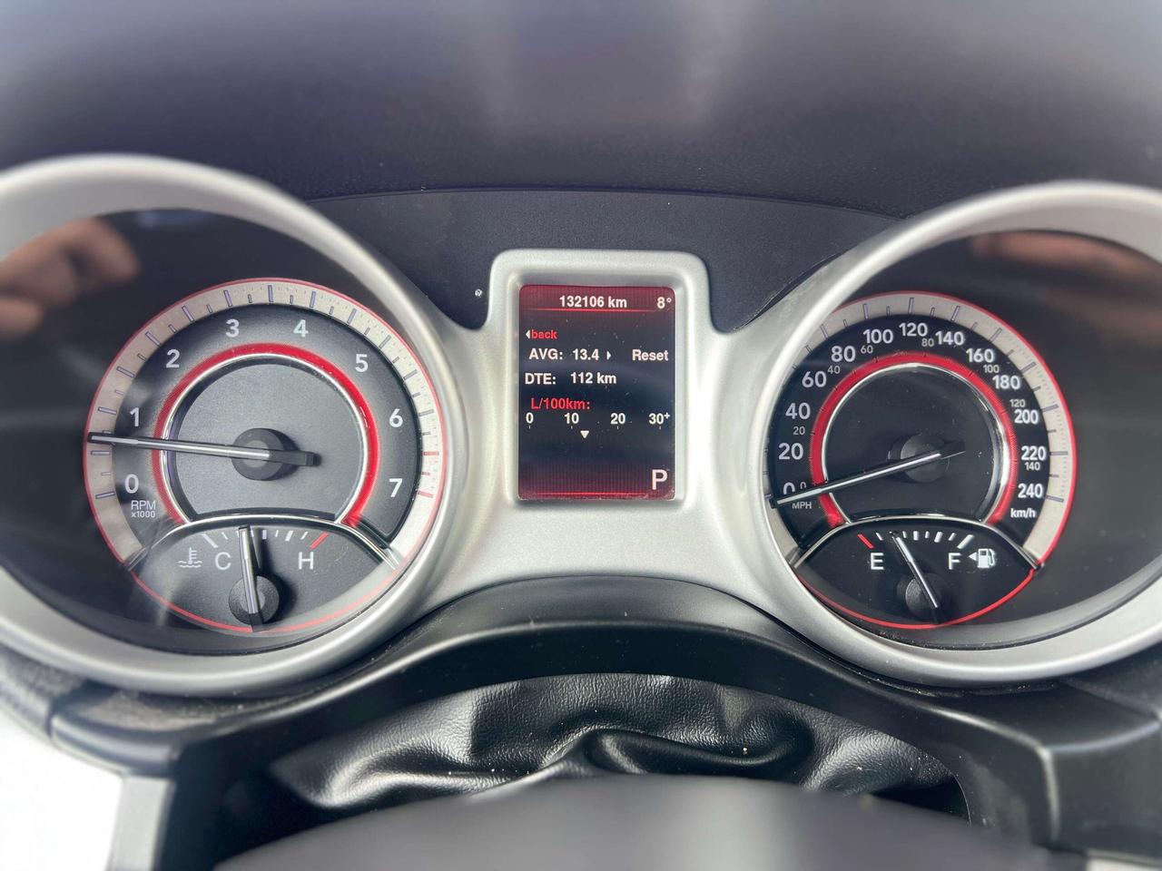 2015 Dodge Journey LOW MILEAGE JOURNEY 2.4L Photo