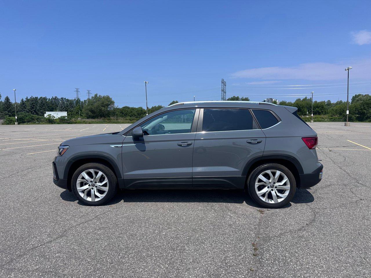 2022 Volkswagen Taos Comfortline Photo