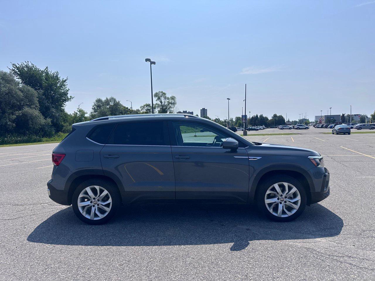 2022 Volkswagen Taos Comfortline Photo