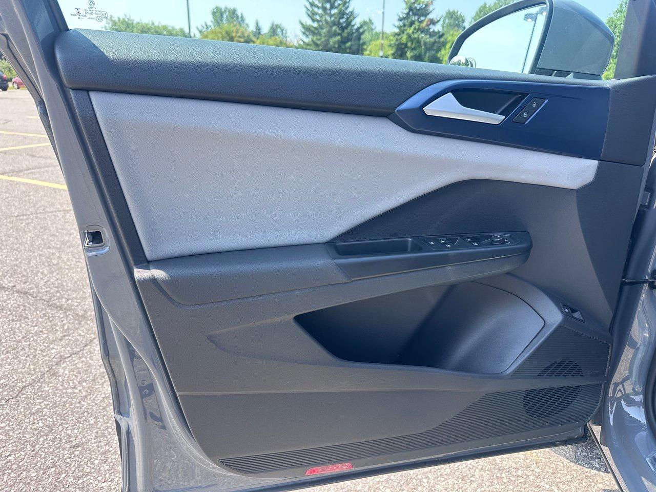 2022 Volkswagen Taos Comfortline Photo