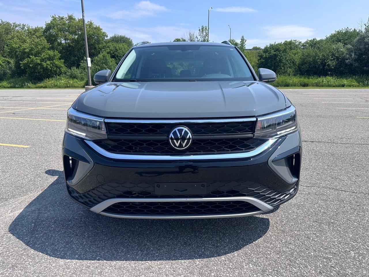 2022 Volkswagen Taos Comfortline Photo