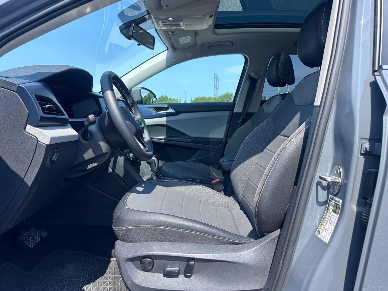 2022 Volkswagen Taos Comfortline Photo