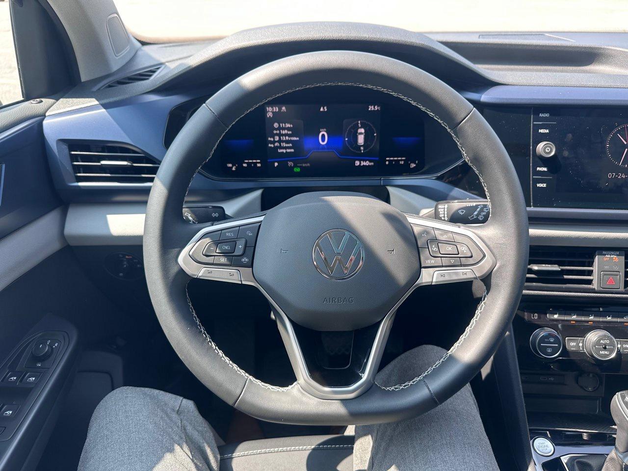 2022 Volkswagen Taos Comfortline Photo