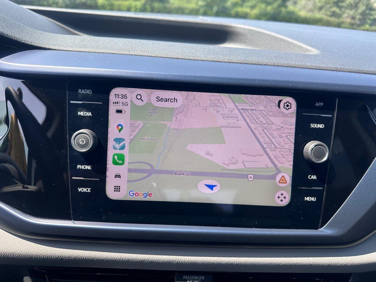 2022 Volkswagen Taos Comfortline Photo