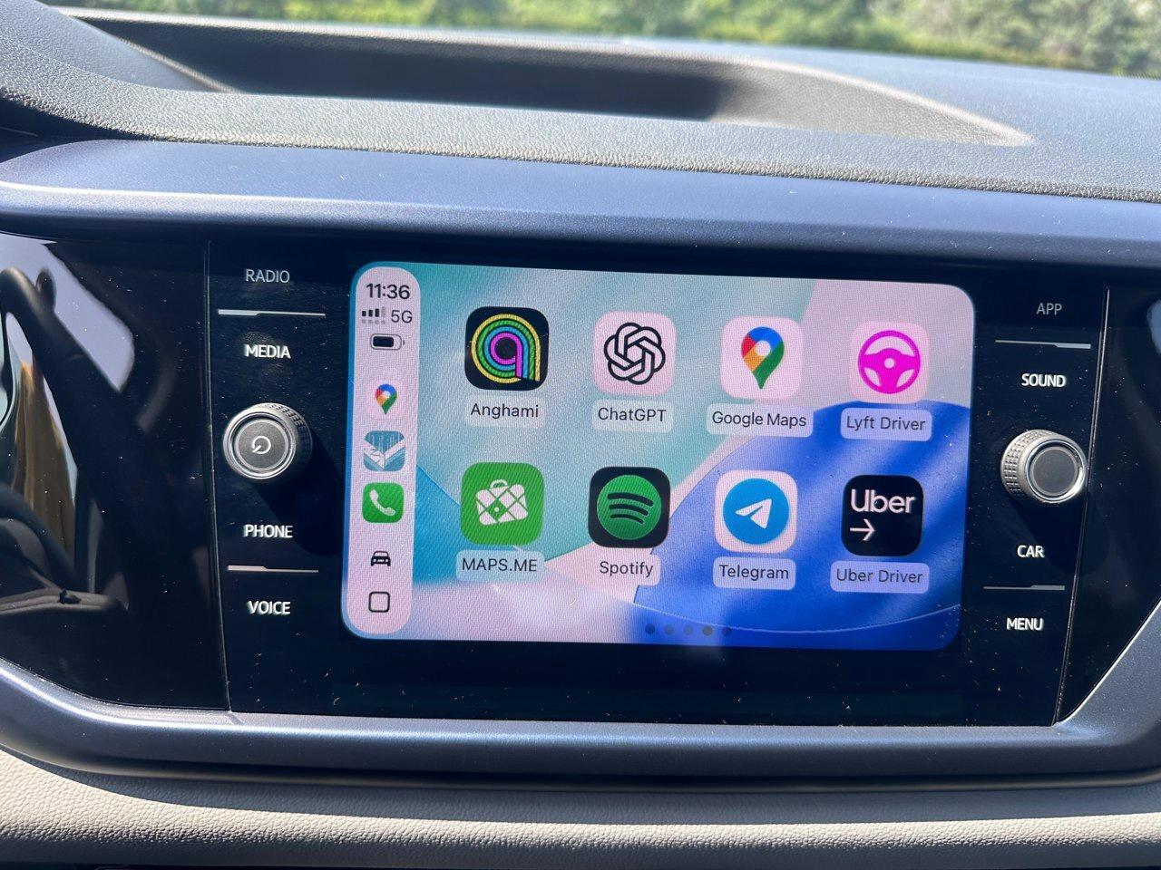 2022 Volkswagen Taos Comfortline Photo