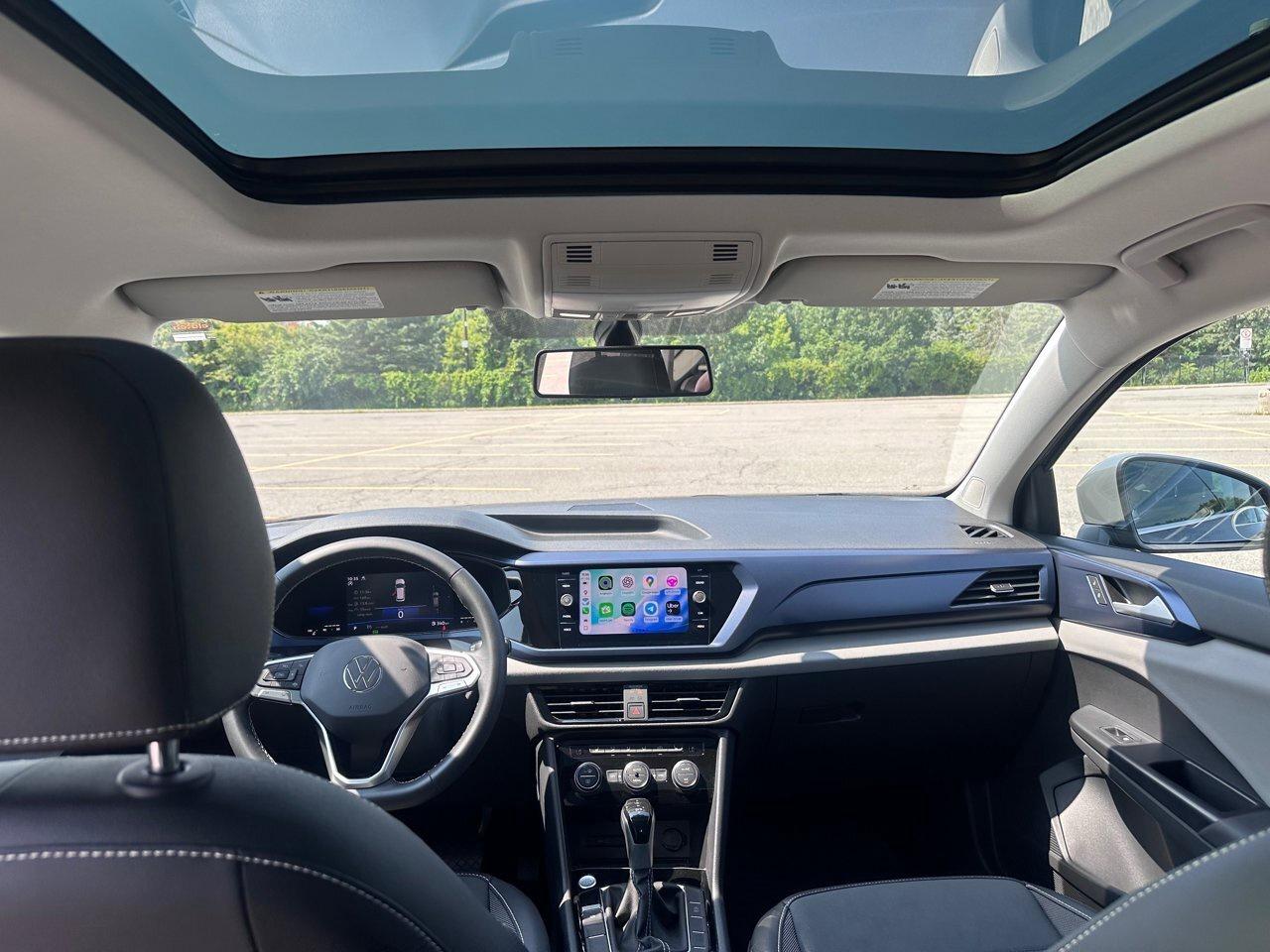 2022 Volkswagen Taos Comfortline Photo